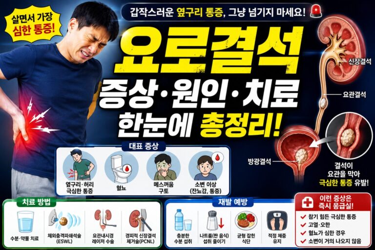요로결석 썸네일